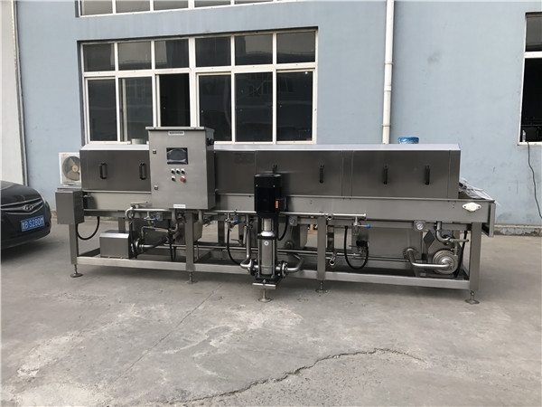 塑料筐清洗機(jī)客戶，塑料筐清洗機(jī)客戶案例，哪些客戶在用洗箱機(jī)，環(huán)速的洗箱機(jī)客戶