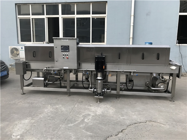 塑料筐清洗機客戶，塑料筐清洗機客戶案例，哪些客戶在用洗箱機，環(huán)速的洗箱機客戶