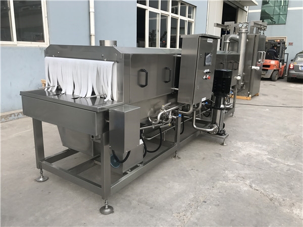塑料筐清洗機客戶，塑料筐清洗機客戶案例，哪些客戶在用洗箱機，環(huán)速的洗箱機客戶